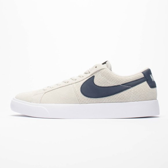 Nike Other - Nike SB Blazer Vapor Summit White Skateboard shoe